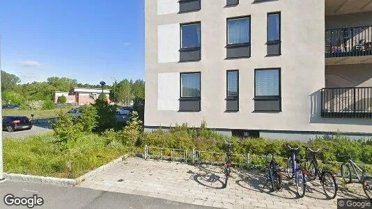 Lägenheter att hyra i Uppsala - Bild från Google Street View
