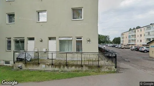 Lägenheter att hyra i Enköping - Bild från Google Street View