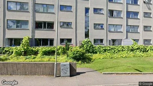 Lägenheter att hyra i Johanneberg - Bild från Google Street View