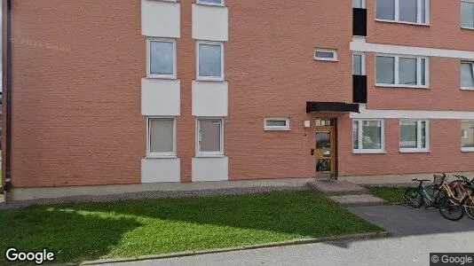 Lägenheter att hyra i Uppsala - Bild från Google Street View