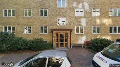 Lägenheter att hyra i Helsingborg - Bild från Google Street View