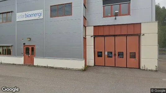 Lägenheter att hyra i Mönsterås - Bild från Google Street View