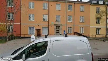 Lägenheter att hyra i Västerort - Bild från Google Street View