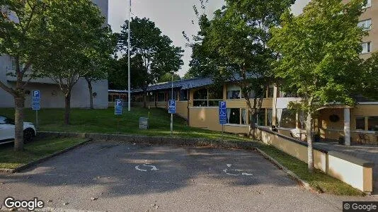Lägenheter att hyra i Gävle - Bild från Google Street View