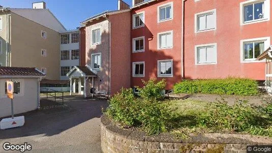Lägenheter att hyra i Oskarshamn - Bild från Google Street View
