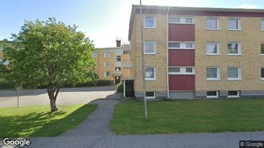 Lägenheter att hyra i Strömsund - Bild från Google Street View
