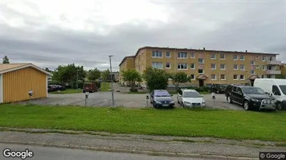 Lägenheter att hyra i Strömsund - Bild från Google Street View