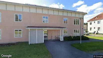 Lägenheter att hyra i Strömsund - Bild från Google Street View