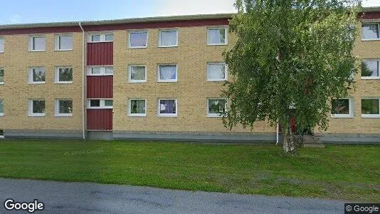 Lägenheter att hyra i Strömsund - Bild från Google Street View