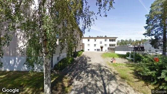 Lägenheter att hyra i Strömsund - Bild från Google Street View