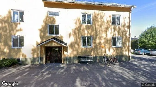 Lägenheter att hyra i Strömsund - Bild från Google Street View