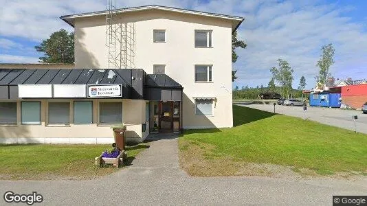 Lägenheter att hyra i Strömsund - Bild från Google Street View