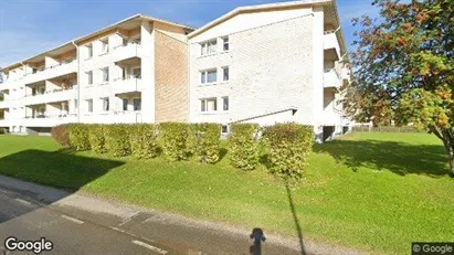 Lägenheter att hyra i Strömsund - Bild från Google Street View