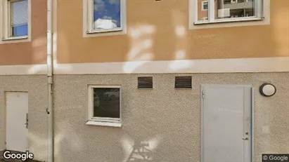 Lägenheter att hyra i Gävle - Bild från Google Street View