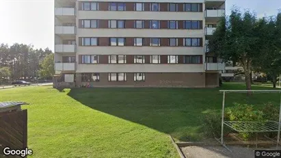 Lägenheter att hyra i Gävle - Bild från Google Street View