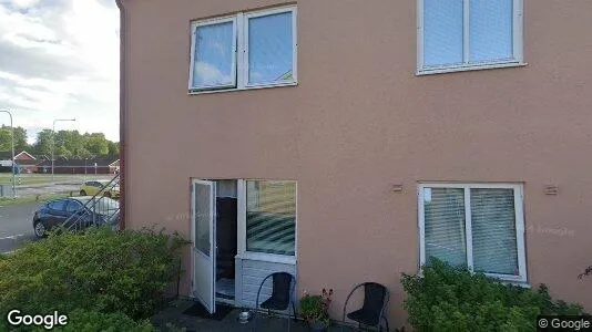 Lägenheter att hyra i Ljungby - Bild från Google Street View