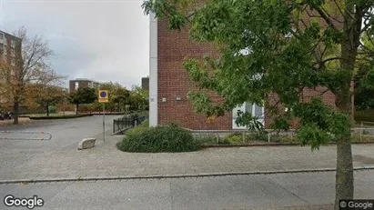 Lägenheter att hyra i Rosengård - Bild från Google Street View