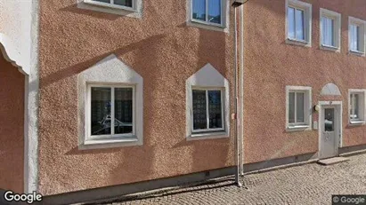 Lägenheter att hyra i Oskarshamn - Bild från Google Street View
