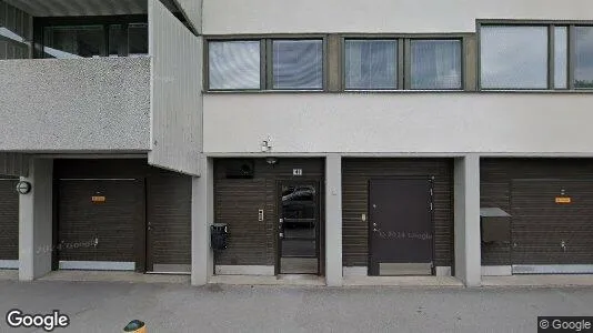 Lägenheter att hyra i Täby - Bild från Google Street View