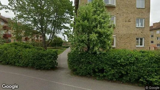 Lägenheter att hyra i Nyköping - Bild från Google Street View