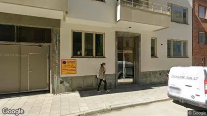 Lägenheter att hyra i Östermalm - Bild från Google Street View