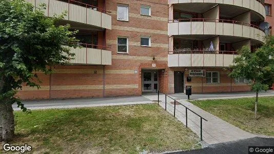 Lägenheter att hyra i Södertälje - Bild från Google Street View