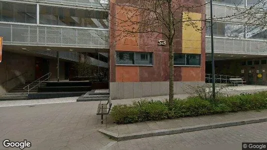 Lägenheter att hyra i Gärdet/Djurgården - Bild från Google Street View