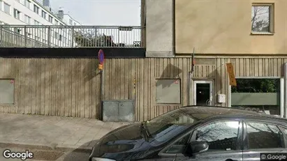 Lägenheter att hyra i Södermalm - Bild från Google Street View