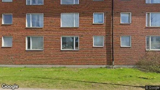Lägenheter att hyra i Västra hisingen - Bild från Google Street View