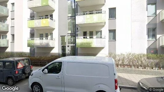 Lägenheter att hyra i Järfälla - Bild från Google Street View