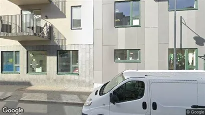 Lägenheter att hyra i Järfälla - Bild från Google Street View