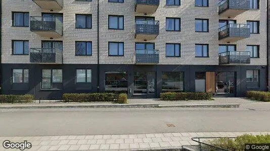 Lägenheter att hyra i Österåker - Bild från Google Street View
