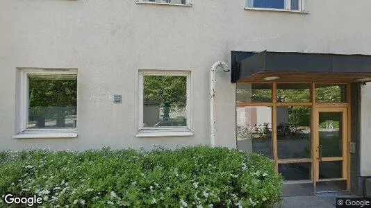 Lägenheter att hyra i Sollentuna - Bild från Google Street View