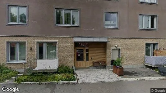 Lägenheter att hyra i Söderort - Bild från Google Street View