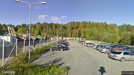 Lägenheter att hyra i Värmdö - Bild från Google Street View