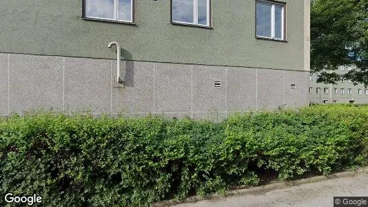Lägenheter att hyra i Solna - Bild från Google Street View