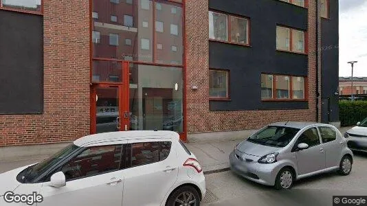Lägenheter att hyra i Eskilstuna - Bild från Google Street View
