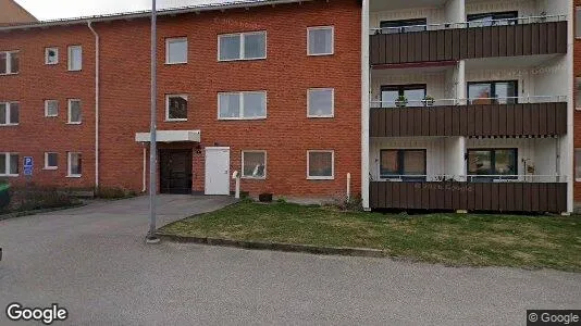Lägenheter att hyra i Eskilstuna - Bild från Google Street View