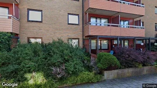 Lägenheter att hyra i Angered - Bild från Google Street View