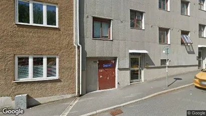 Lägenheter att hyra i Majorna-Linné - Bild från Google Street View