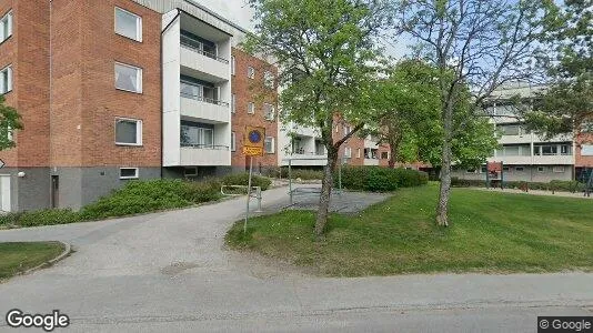 Lägenheter att hyra i Lindesberg - Bild från Google Street View