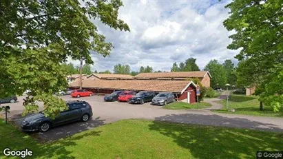 Lägenheter att hyra i Forshaga - Bild från Google Street View