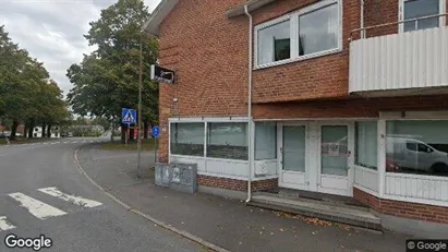 Lägenheter att hyra i Hässleholm - Bild från Google Street View