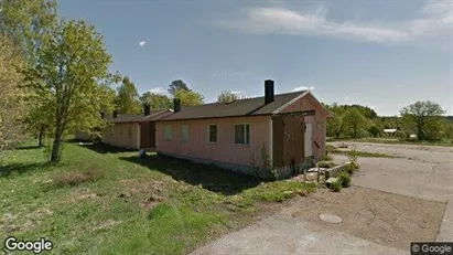 Lägenheter att hyra i Hudiksvall - Bild från Google Street View
