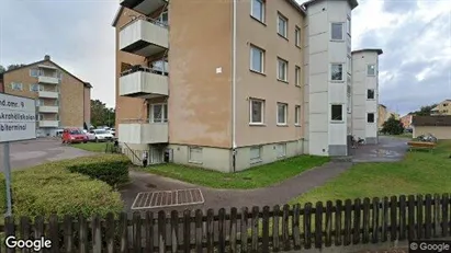 Lägenheter att hyra i Nybro - Bild från Google Street View