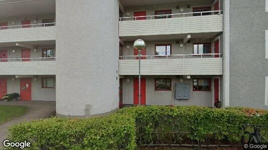 Lägenheter att hyra i Tranås - Bild från Google Street View
