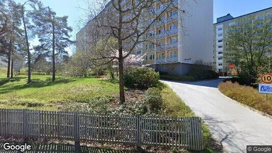 Lägenheter att hyra i Nacka - Bild från Google Street View