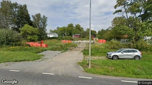 Lägenheter att hyra i Huddinge - Bild från Google Street View