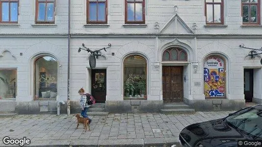 Lägenheter att hyra i Gävle - Bild från Google Street View