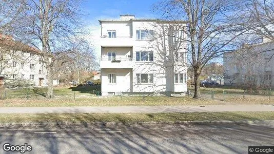 Lägenheter att hyra i Karlstad - Bild från Google Street View
